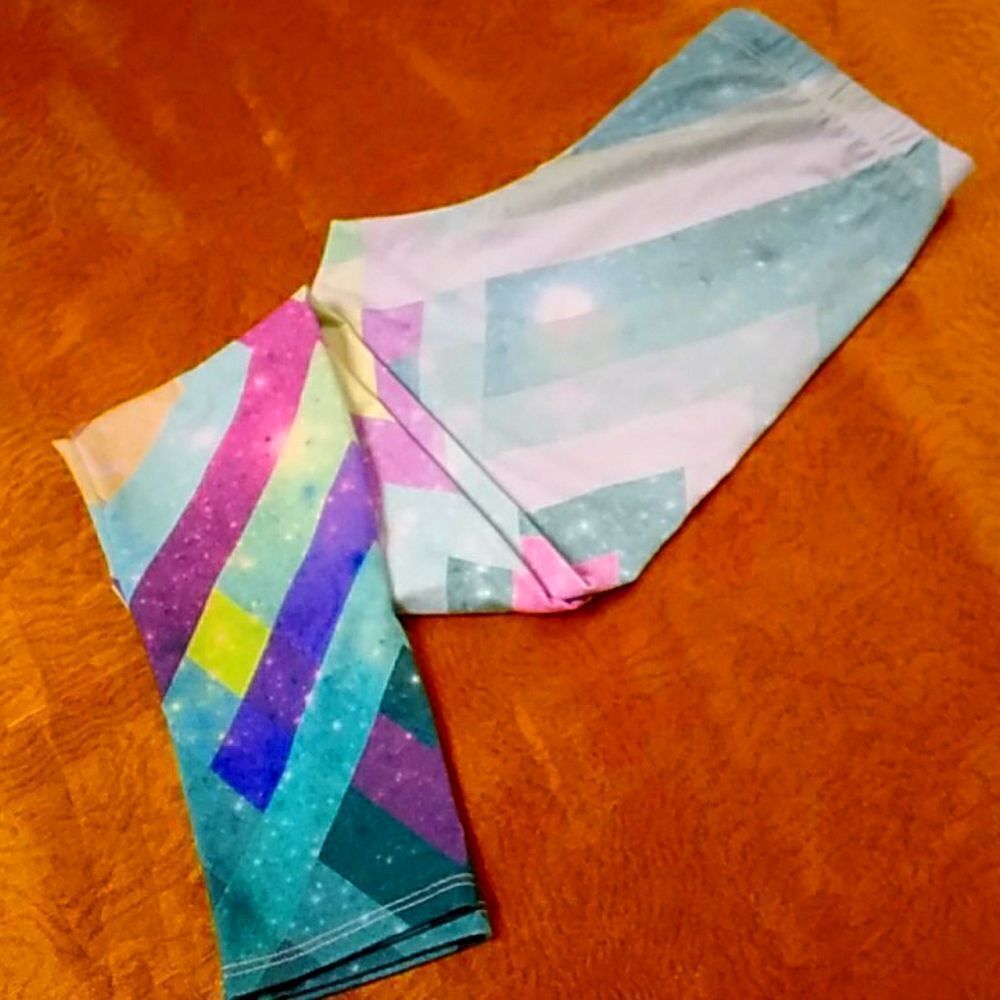 10/$50 millones New Sugar high Leggings
